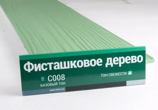 Сайдинг Мирко 7,5 под дерево С008 купить в Югорске