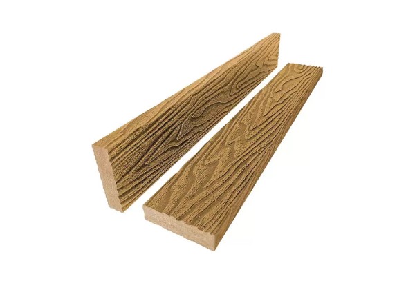 Брус лавочный 3D-тиснение 20х80 Орех купить в Югорске