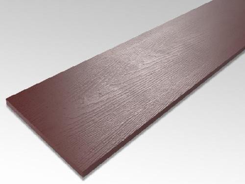 Фиброцементный сайдинг Roofas SIDING Гранит красный купить в Югорске