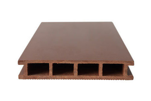 Террасная доска из ДПК ECODECKING Velvet Коричневый купить в Югорске