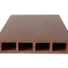 Террасная доска из ДПК ECODECKING Velvet Коричневый купить в Югорске
