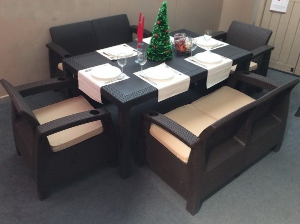 Комплект мебели Yalta Family Set купить в Югорске