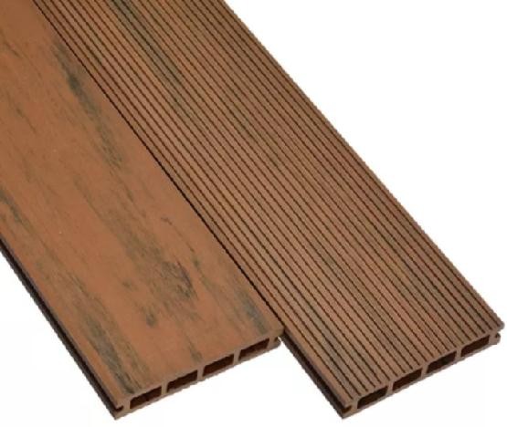 Террасная доска ДПК Deckart Select colorite Тик купить в Югорске