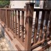 Перила FAYNAG ДПК WOOD венге купить в Югорске