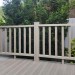 Ограждение из ДПК Outdoor Классик 3D STORM серый микс купить в Югорске