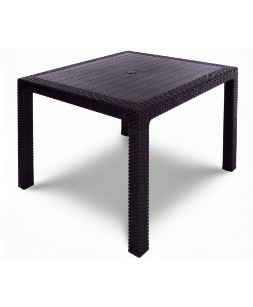 Стол квадратный Yalta Quatro Table венге купить в Югорске