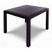 Стол квадратный Yalta Quatro Table венге купить в Югорске