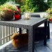 Стол квадратный Yalta Quatro Table венге купить в Югорске