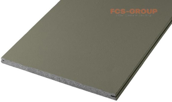 Фиброцементные панели FCS Group Smooth Line F59 купить в Югорске