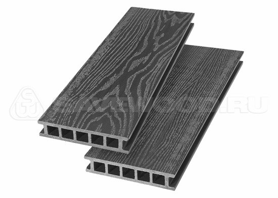 Террасная доска из ДПК SW-Fagus «SaveWood» графит купить в Югорске