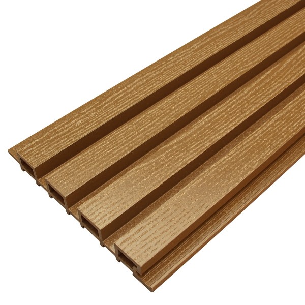 Фасадная доска из ДПК Faynag Wood Рейка Орех купить в Югорске