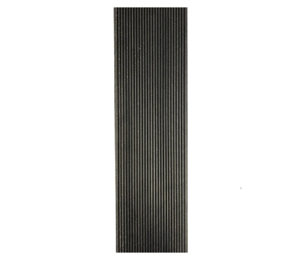 Доска Террасная NanoWood «Standart» Velvetto односторонняя - Антрацит 150×26 купить в Югорске