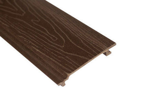 Фасадная панель  из ДПК ECODECKING Коричневый купить в Югорске