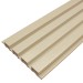 Фасадная доска из ДПК Faynag Wood Рейка Слоновая кость купить в Югорске
