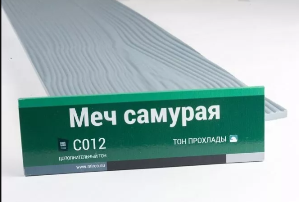 Сайдинг Мирко 7,5 под дерево С012 купить в Югорске