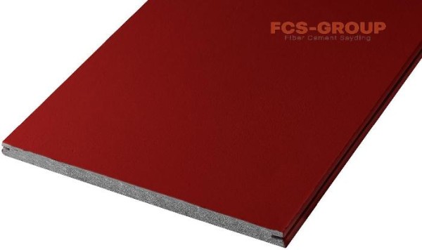 Фиброцементные панели FCS Group Smooth Line F61 купить в Югорске