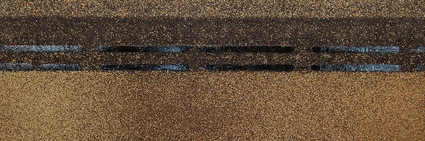 Коньково-карнизная черепица Docke Premium, капучино купить в Югорске