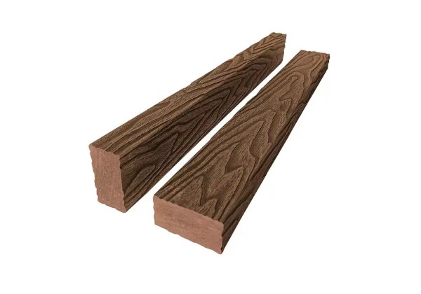 Брус лавочный 3D-тиснение 30х60 Махагон купить в Югорске