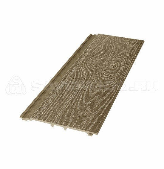 Сайдинг из дпк savewood sw-cedrus тангенциальный распил тик купить в Югорске