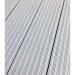 Террасная доска из ДПК Faynag Premium VELVET-ZEBRA  Серебро купить в Югорске