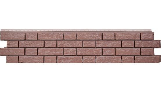 Фасадная панель GL ЯФАСАД Балтийский кирпич арабика купить в Югорске