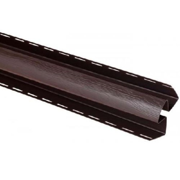 Угол внутренний Премиум Т-13, ВН, Коричневый купить в Югорске