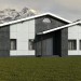 Фиброцементный сайдинг Roofas Board Wood Антрацит купить в Югорске