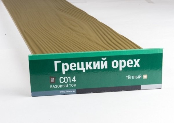 Сайдинг Мирко 7,5 под дерево С014 купить в Югорске