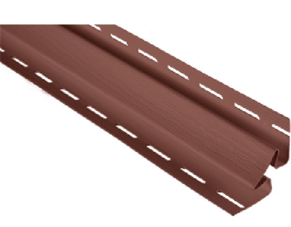 Угол внутренний Премиум Т-13, ВН, Красно-коричневы купить в Югорске