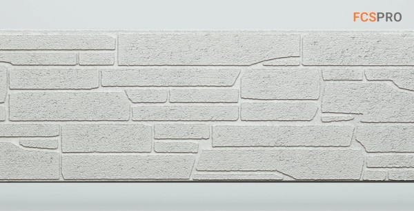 Фиброцементные панели FCS Simple АА7 (под камень) купить в Югорске