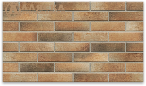 Фасадные Термопанели Аляска Loft Brick Masala купить в Югорске