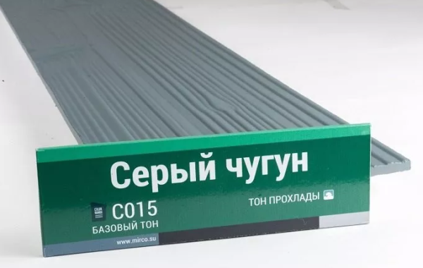 Сайдинг Мирко 7,5 под дерево С015 купить в Югорске