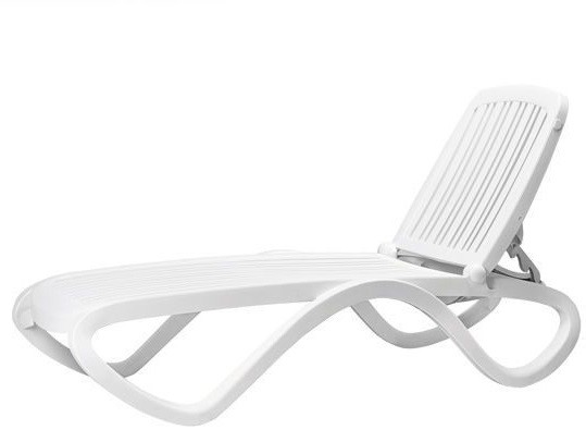 Шезлонги Tropico bianco купить в Югорске