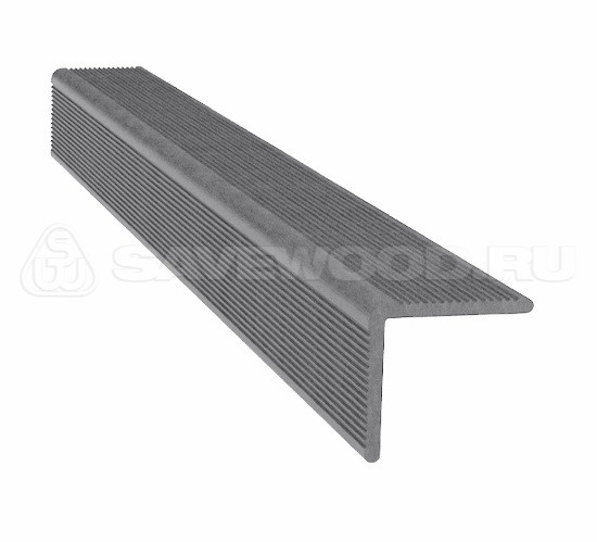 Уголок из ДПК Savewood – Пепельный купить в Югорске