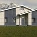 Фиброцементный сайдинг Roofas Board Wood Доломит купить в Югорске