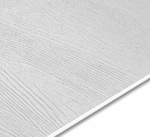 Фиброцементный сайдинг Roofas Board Wood Опал Серебристый купить в Югорске