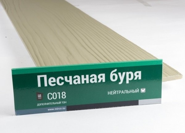 Сайдинг Мирко 7,5 под дерево С018 купить в Югорске