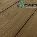 Террасная доска из ДПК WOODVEX Select Кофе купить в Югорске