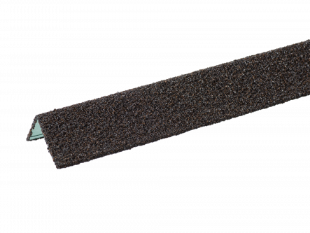 Уголок металлический внешний ТЕХНОНИКОЛЬ HAUBERK, Кварцит купить в Югорске