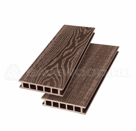 Террасная доска из ДПК SW-Fagus «SaveWood» терракот купить в Югорске