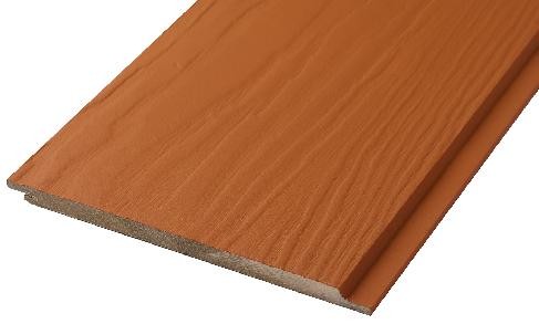 Фиброцементные панели Wood Click F32 купить в Югорске