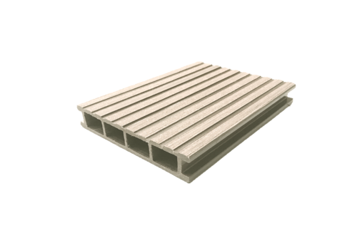 Террасная доска  из ДПК ECODECKING HIT Слоновая кость купить в Югорске