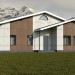 Фиброцементный сайдинг Roofas Board Wood Оникс купить в Югорске