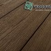 Террасная доска из ДПК  WOODVEX Select Темно-коричневый купить в Югорске