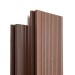 Террасная доска  из ДПК ECODECKING Экстра Шоколад купить в Югорске