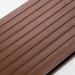 Террасная доска  из ДПК ECODECKING Экстра Шоколад купить в Югорске