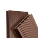 Террасная доска  из ДПК ECODECKING Экстра Шоколад купить в Югорске