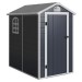 Сарай пластиковый Black Fox Modernist B 2,5м2 купить в Югорске