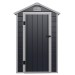 Сарай пластиковый Black Fox Modernist B 2,5м2 купить в Югорске