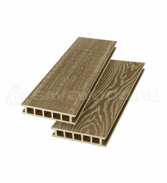 Террасная доска из ДПК SW-Fagus «SaveWood» тик купить в Югорске